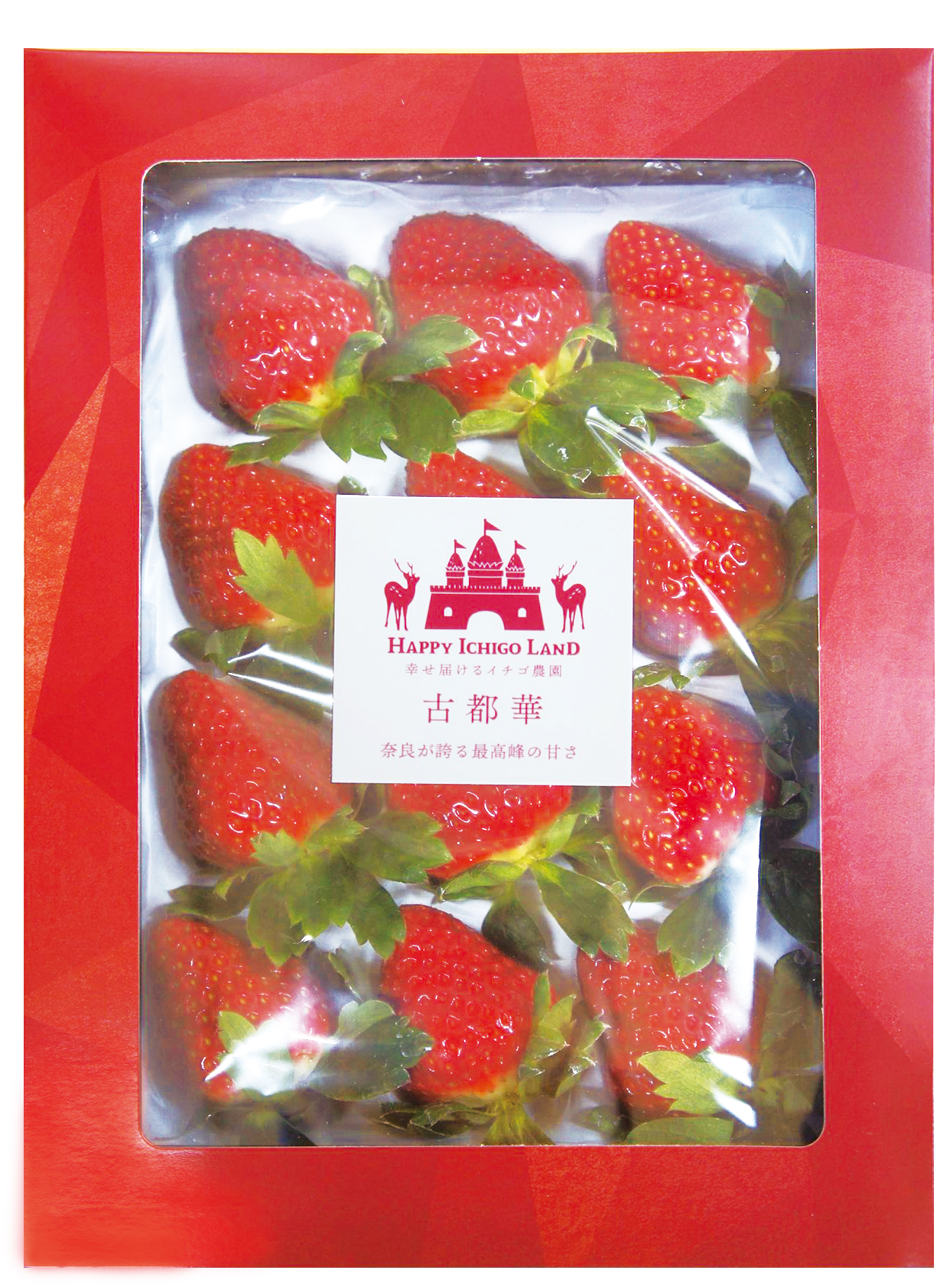 商品情報 - HAPPY ICHIGO LAND 幸せ届けるイチゴ農園